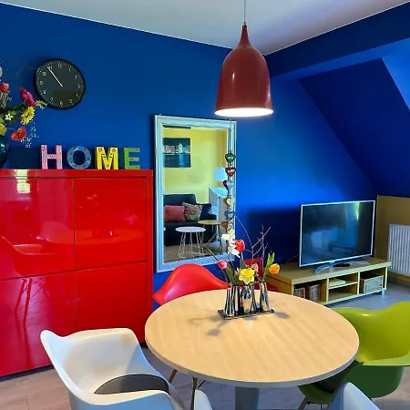 Holenderski Feniks דירה *