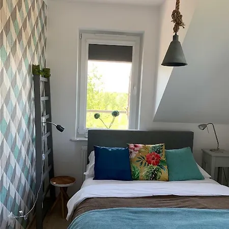 דירה Holenderski Feniks