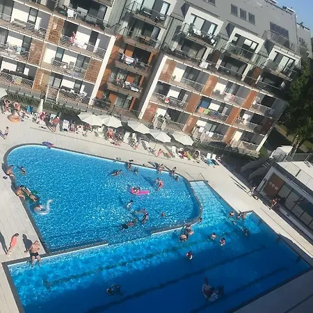 דירה Holenderski Feniks