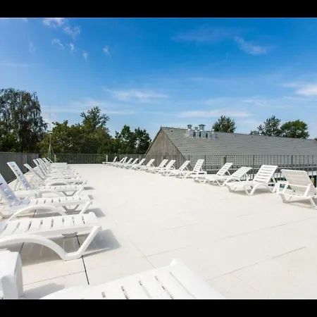 דירה Holenderski Feniks קולובז'ג