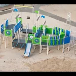 Holenderski Feniks شقة