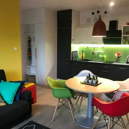 Appartamento Holenderski Feniks Kołobrzeg