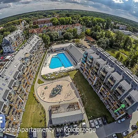 Appartamento Holenderski Feniks Kołobrzeg