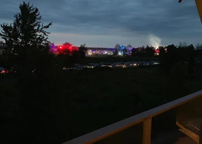 アパート Holenderski Feniks