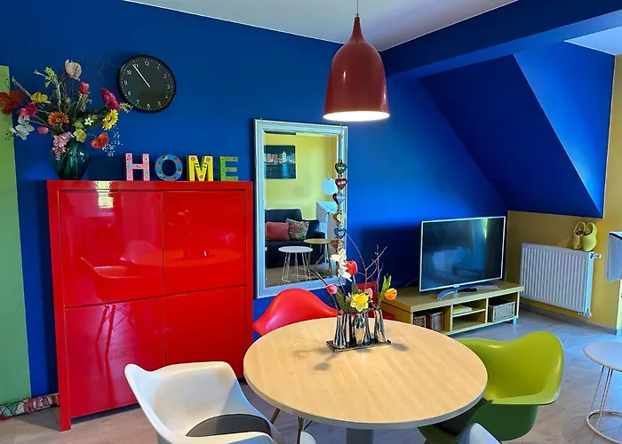 Holenderski Feniks アパート *