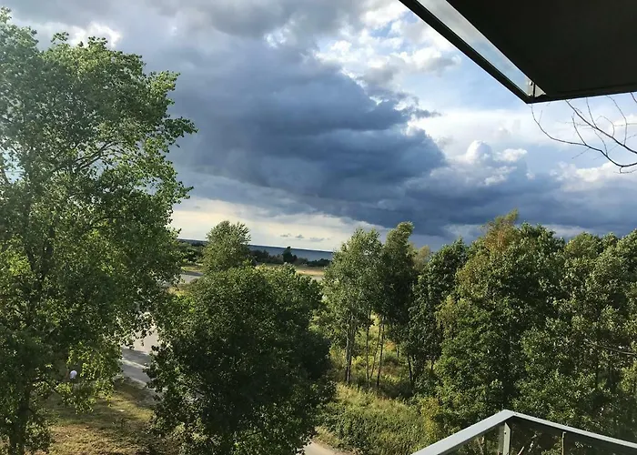 Holenderski Feniks アパート *