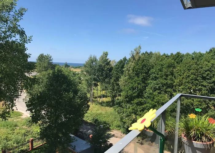 Holenderski Feniks アパート