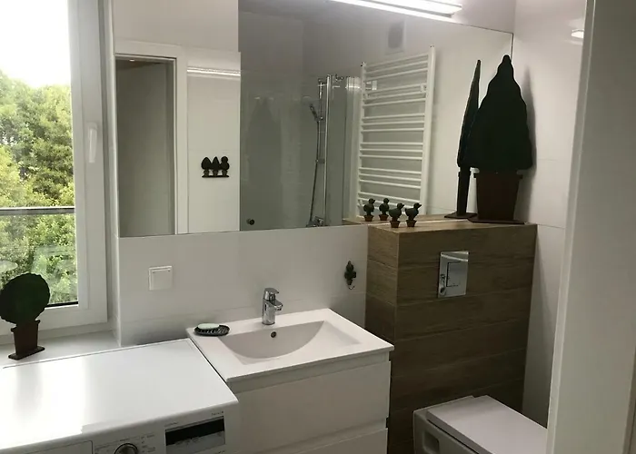 Holenderski Feniks アパート *