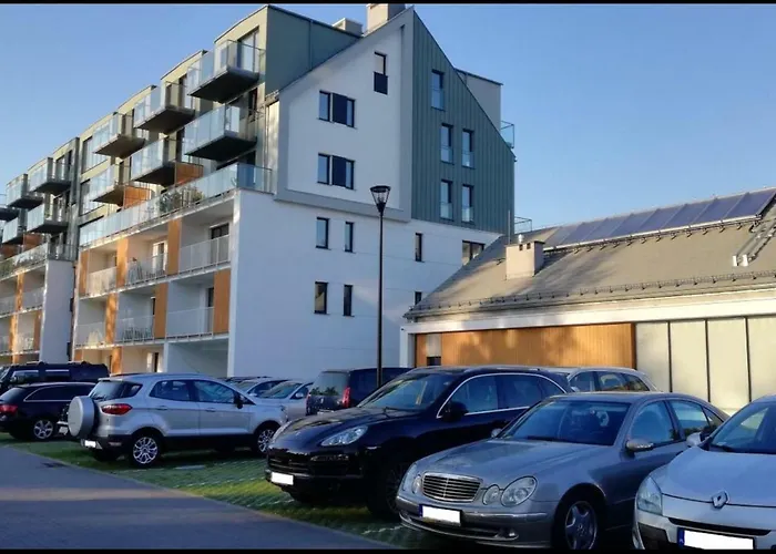 アパート Holenderski Feniks