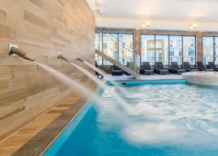 アパート Holenderski Feniks *