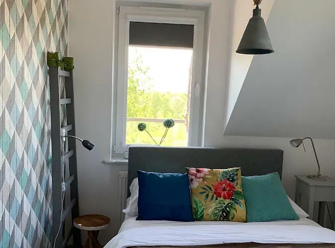 アパート Holenderski Feniks