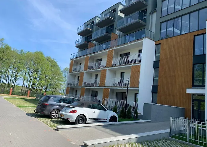 Holenderski Feniks アパート コウォブジェク