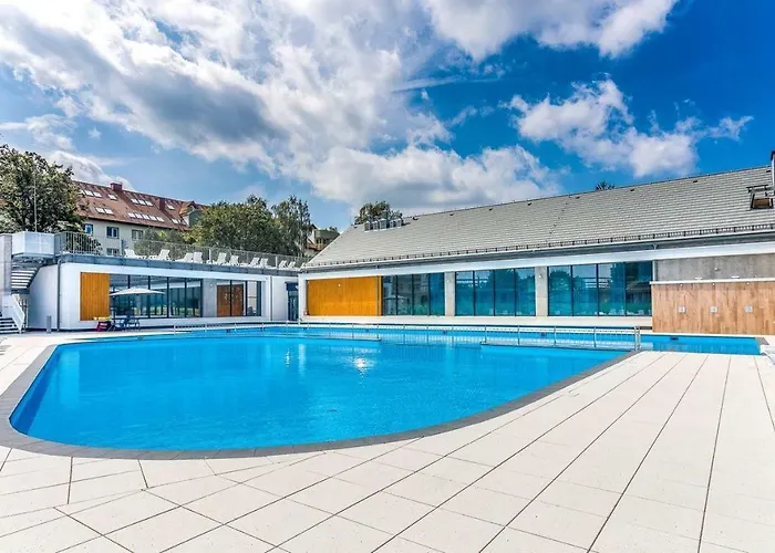 アパート Holenderski Feniks