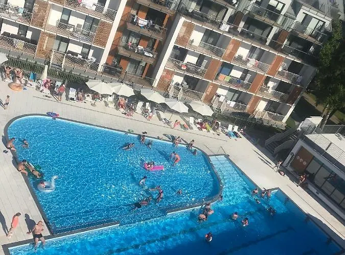 アパート Holenderski Feniks