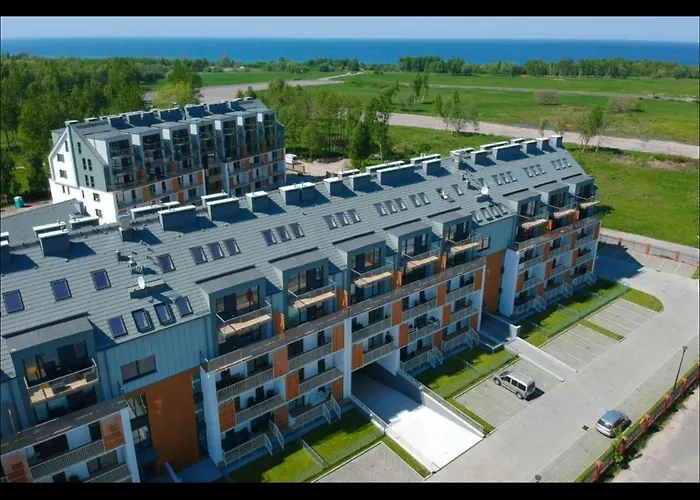 アパート Holenderski Feniks *