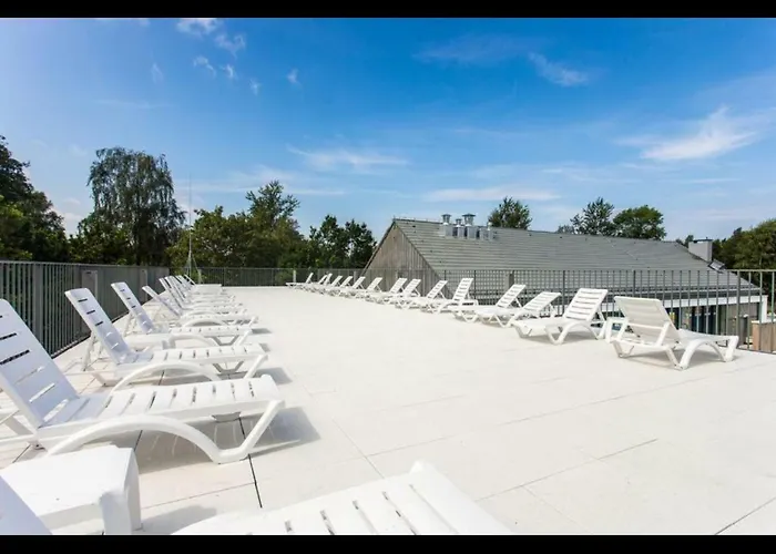 アパート Holenderski Feniks コウォブジェク